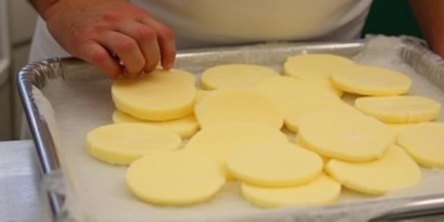 Hands-on cheese making workshop